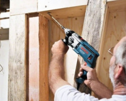 Heavy Duty Drills